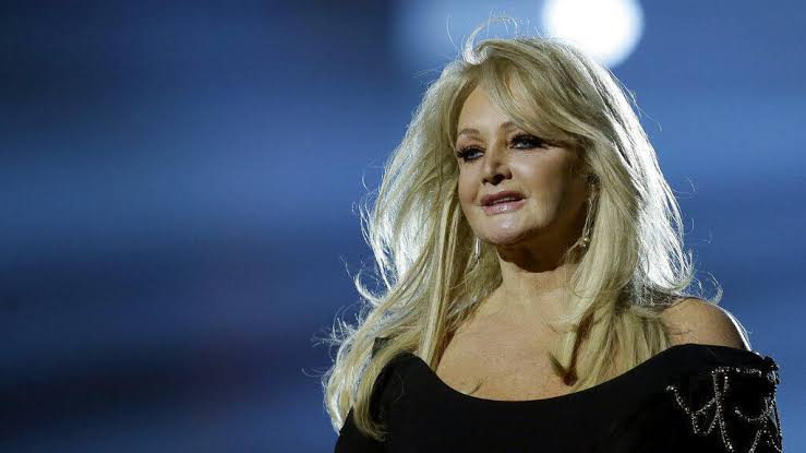 &Pi;έ&theta;&alpha;&nu;&epsilon; &eta; Bonnie Tyler &sigma;&tau;&alpha; 75 &tau;&eta;&sigmaf; &chi;&rho;ό&nu;&iota;&alpha; &ndash; &Sigma;ί&gamma;&eta;&sigma;&epsilon; &eta; &phi;&omega;&nu;ή &tau;&omicron;&upsilon; &laquo;Total Eclipse of the Heart&raquo;
