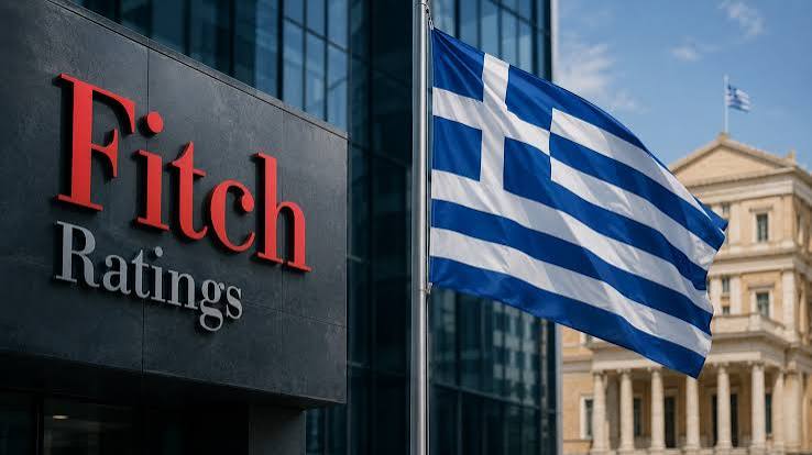 Fitch: &Psi;ή&phi;&omicron;&sigmaf; &epsilon;&mu;&pi;&iota;&sigma;&tau;&omicron;&sigma;ύ&nu;&eta;&sigmaf; &sigma;&tau;&iota;&sigmaf; &pi;&rho;&omicron;&omicron;&pi;&tau;&iota;&kappa;έ&sigmaf; &epsilon;&lambda;&lambda;&eta;&nu;&iota;&kappa;ώ&nu; &tau;&rho;&alpha;&pi;&epsilon;&zeta;ώ&nu;