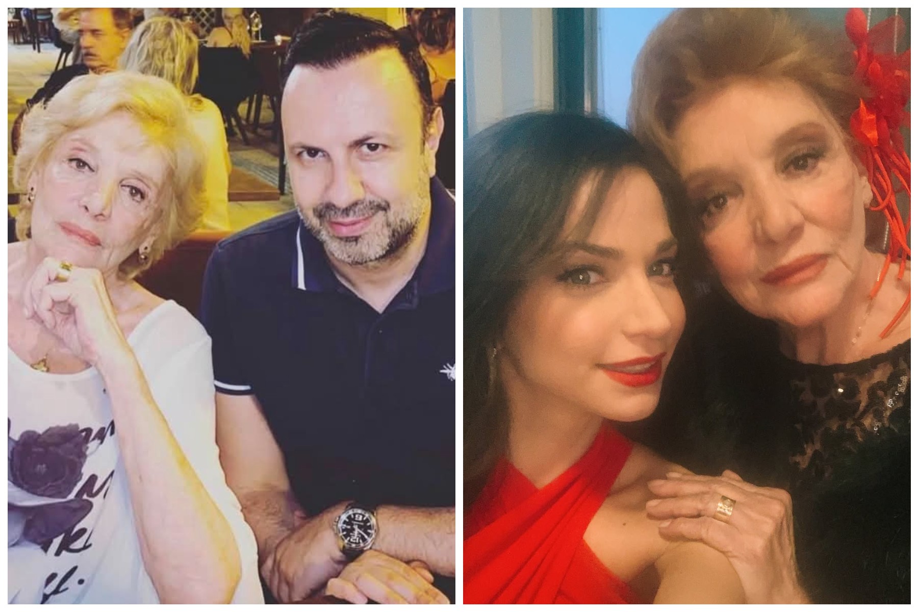 &Mu;ά&rho;&omega; &Kappa;&omicron;&nu;&tau;&omicron;ύ: &Eta; &kappa;&upsilon;&pi;&rho;&iota;&alpha;&kappa;ή &kappa;&alpha;&iota; &epsilon;&lambda;&lambda;&eta;&nu;&iota;&kappa;ή showbiz &alpha;&pi;&omicron;&chi;&alpha;&iota;&rho;&epsilon;&tau;&omicron;ύ&nu; &tau;&eta;&nu; &sigma;&pi;&omicron;&upsilon;&delta;&alpha;ί&alpha; &eta;&theta;&omicron;&pi;&omicron;&iota;ό (&Phi;&omega;&tau;ό&sigmaf;)
