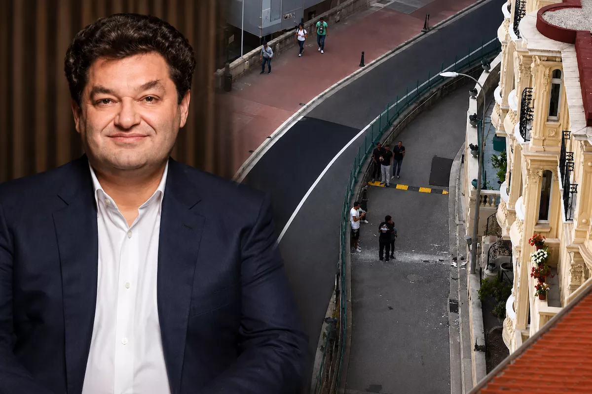 &Mu;&omicron;&nu;&alpha;&kappa;ό: &laquo;&Eta; &epsilon;&pi;&iota;&beta;ί&omega;&sigma;ή &mu;&alpha;&sigmaf; ή&tau;&alpha;&nu; έ&nu;&alpha; &theta;&alpha;ύ&mu;&alpha;&raquo;, &lambda;έ&epsilon;&iota; &omicron; &Beta;&alpha;&nu;&tau;ί&mu; &Gamma;&epsilon;&rho;&mu;&omicron;&lambda;ά&gamma;&iota;&epsilon;&phi; &mu;&epsilon;&tau;ά &tau;&eta; &beta;&omicron;&mu;&beta;&iota;&sigma;&tau;&iota;&kappa;ή &epsilon;&pi;ί&theta;&epsilon;&sigma;&eta;
