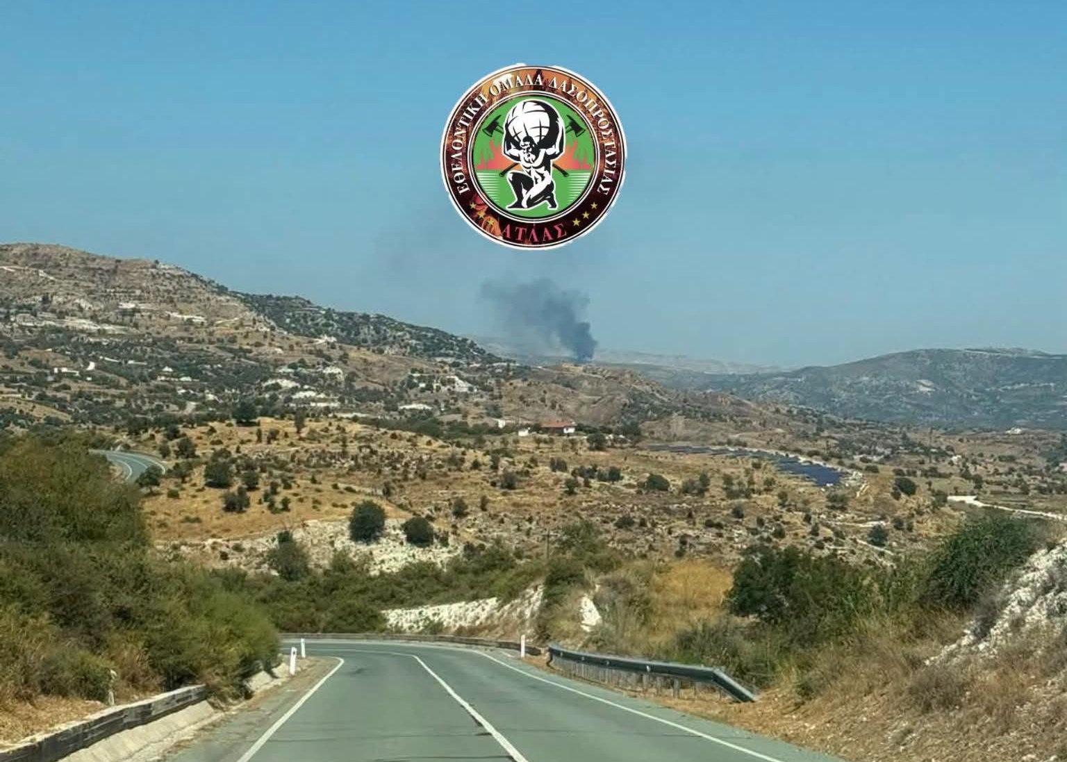 &Pi;&upsilon;&rho;&kappa;&alpha;&gamma;&iota;ά &sigma;&tau;&omicron;&nu; &sigma;&kappa;&upsilon;&beta;&alpha;&lambda;ό&tau;&omicron;&pi;&omicron; &sigma;&tau;&eta;&nu; &pi;&epsilon;&rho;&iota;&omicron;&chi;ή Ά&rho;&sigma;&omicron;&upsilon;&sigmaf; (&Phi;ώ&tau;&omicron;)