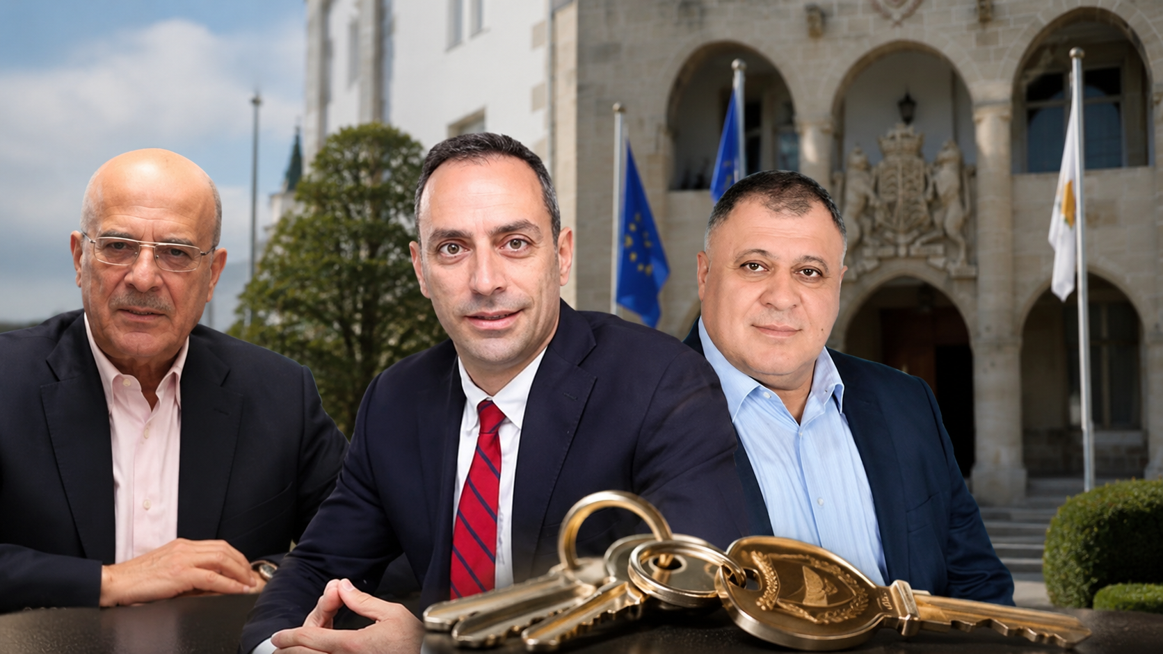 Mή&pi;&omega;&sigmaf; &eta; &Delta;&Eta;&Pi;&Alpha; ή&theta;&epsilon;&lambda;&epsilon; &kappa;&alpha;&iota; &tau;&alpha; &kappa;&lambda;&epsilon;&iota;&delta;&iota;ά &tau;&omicron;&upsilon; &Pi;&rho;&omicron;&epsilon;&delta;&rho;&iota;&kappa;&omicron;ύ;