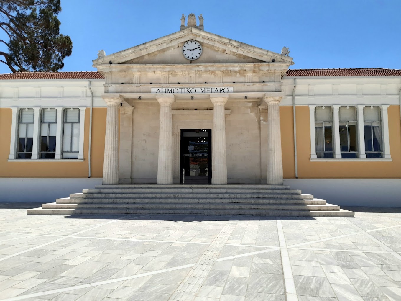 &Alpha;&pi;&omicron;&chi;&omega;&rho;&epsilon;ί &alpha;&pi;ό &tau;&omicron; &Delta;&eta;&mu;&omicron;&tau;&iota;&kappa;ό &Sigma;&upsilon;&mu;&beta;&omicron;ύ&lambda;&iota;&omicron; &Pi;ά&phi;&omicron;&upsilon; &omicron; &Kappa;ώ&sigma;&tau;&alpha;&sigmaf; &Zeta;&alpha;&mu;&pi;&upsilon;&rho;ί&nu;&eta;&sigmaf;