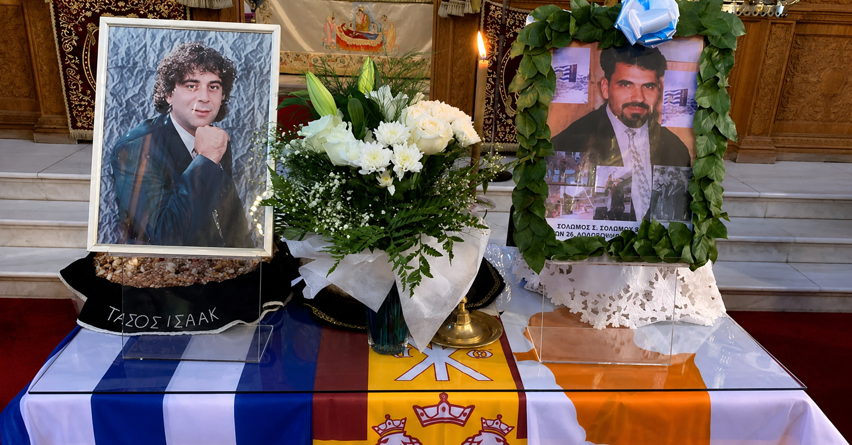 &Pi;&alpha;&rho;&omicron;&upsilon;&sigma;ί&alpha; &tau;&omicron;&upsilon; &Pi;&tau;&Delta; &eta; &epsilon;&kappa;&delta;ή&lambda;&omega;&sigma;&eta; &mu;&nu;ή&mu;&eta;&sigmaf; &gamma;&iota;&alpha; &Iota;&sigma;&alpha;ά&kappa;-&Sigma;&omicron;&lambda;&omega;&mu;&omicron;ύ &sigma;&tau;&omicron; &Pi;&alpha;&rho;&alpha;&lambda;ί&mu;&nu;&iota;
