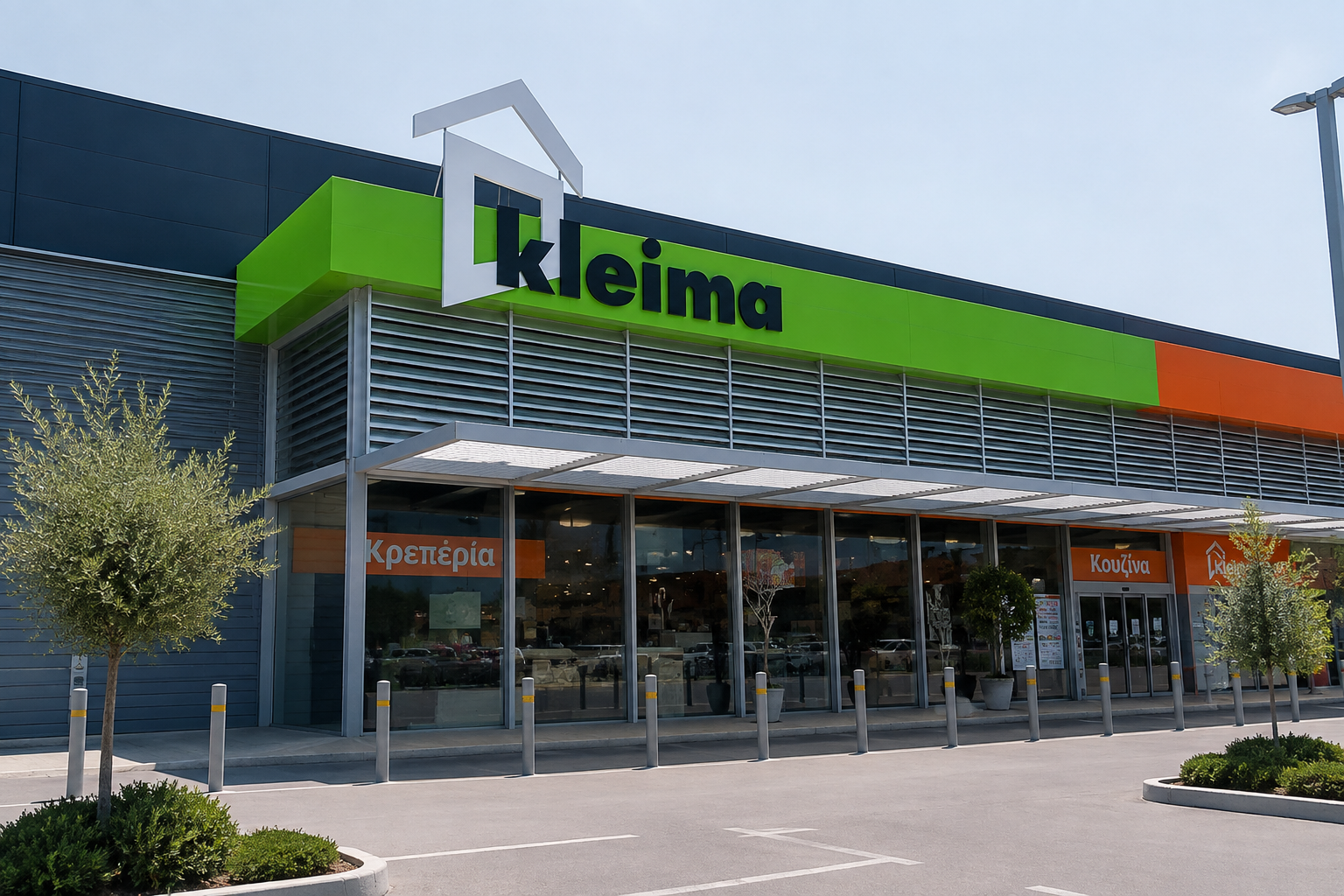 Η Kleima μεγαλώνει στον Στρόβολο με νέο υπερκατάστημα μεγάλης κλίμακας