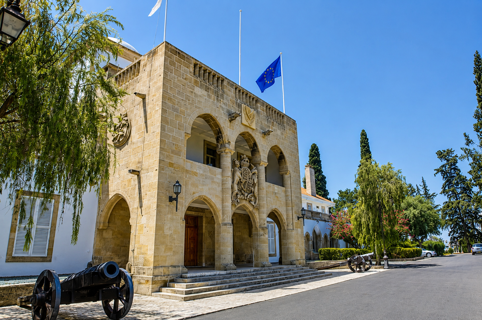 &Tau;&eta;&nu; &pi;&rho;ώ&tau;&eta; &tau;&omicron;&upsilon; &sigma;&upsilon;&nu;&epsilon;&delta;&rho;ί&alpha; &mu;&epsilon; &tau;&eta; &nu;έ&alpha; &sigma;ύ&nu;&theta;&epsilon;&sigma;&eta; &pi;&rho;&alpha;&gamma;&mu;&alpha;&tau;&omicron;&pi;&omicron;&iota;&epsilon;ί &tau;&eta;&nu; &Pi;έ&mu;&pi;&tau;&eta; &tau;&omicron; &Upsilon;&pi;&omicron;&upsilon;&rho;&gamma;&iota;&kappa;ό &Sigma;&upsilon;&mu;&beta;&omicron;ύ&lambda;&iota;&omicron;