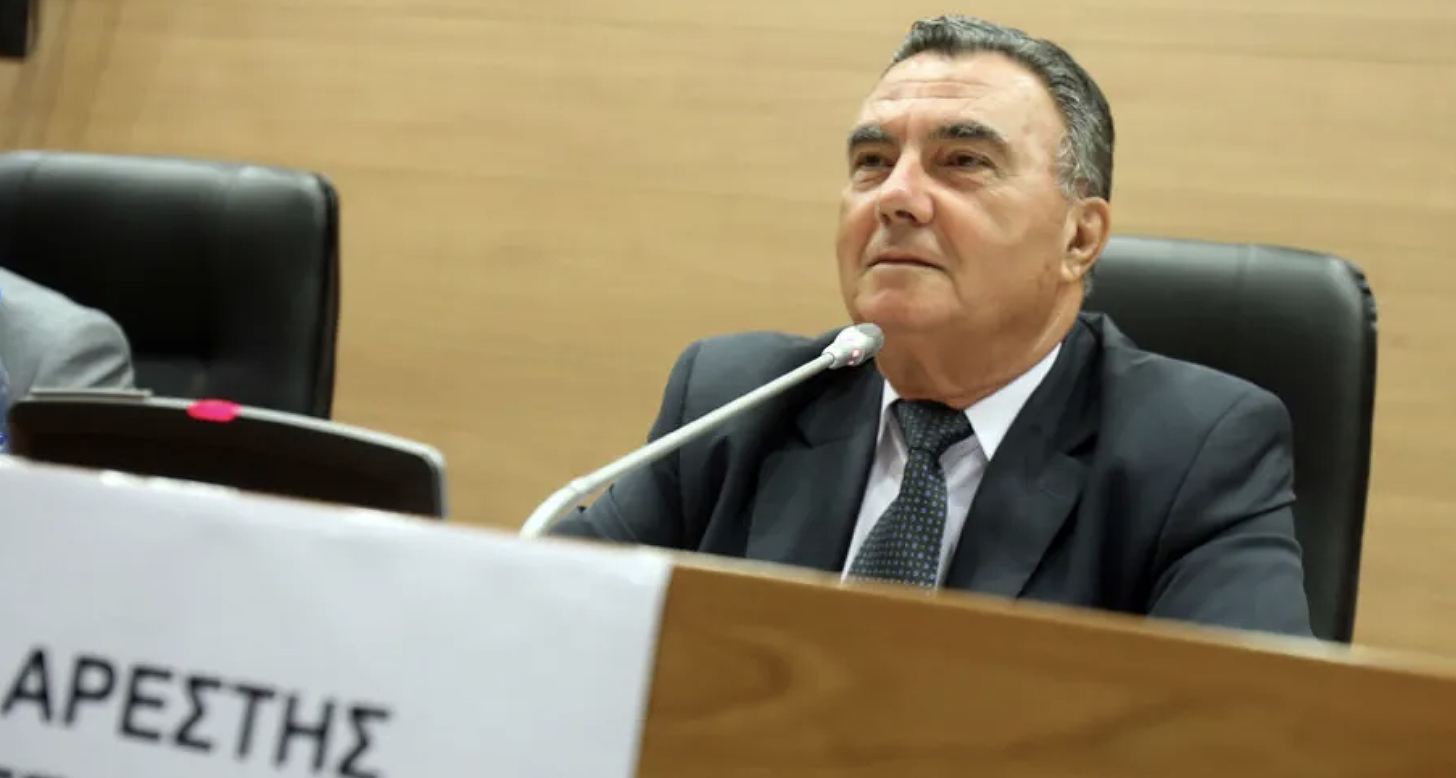 &Pi;&rho;ό&epsilon;&delta;&rho;&omicron;&sigmaf; &Gamma;&nu;&omega;&mu;&omicron;&delta;&omicron;&tau;&iota;&kappa;&omicron;ύ: &Gamma;&iota;&alpha; &tau;&omicron; 20% &gamma;ί&nu;&epsilon;&tau;&alpha;&iota; ό&lambda;&eta; &alpha;&upsilon;&tau;ή &eta; &phi;&alpha;&sigma;&alpha;&rho;ί&alpha; &sigma;&tau;&omicron;&upsilon;&sigmaf; &delta;&iota;&omicron;&rho;&iota;&sigma;&mu;&omicron;ύ&sigmaf; &eta;&mu;&iota;&kappa;&rho;&alpha;&tau;&iota;&kappa;ώ&nu;;