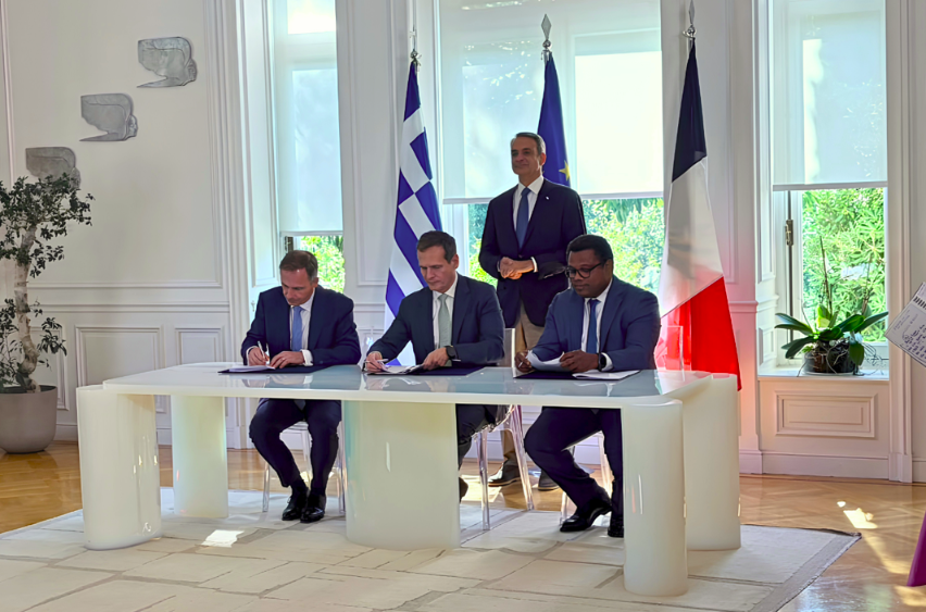 GSI: &Alpha;&kappa;&tau;&iota;&nu;&omicron;&gamma;&rho;&alpha;&phi;ί&alpha; &sigma;&tau;&omicron; deal &Alpha;&Delta;&Mu;&Eta;&Epsilon; - Meridiam - &Tau;&iota; &pi;&epsilon;&rho;&nu;ά &alpha;&pi;ό &tau;&omicron; &mu;&iota;&kappa;&rho;&omicron;&sigma;&kappa;ό&pi;&iota;&omicron; &tau;&eta;&sigmaf; &Kappa;&omicron;&mu;&iota;&sigma;&iota;ό&nu;