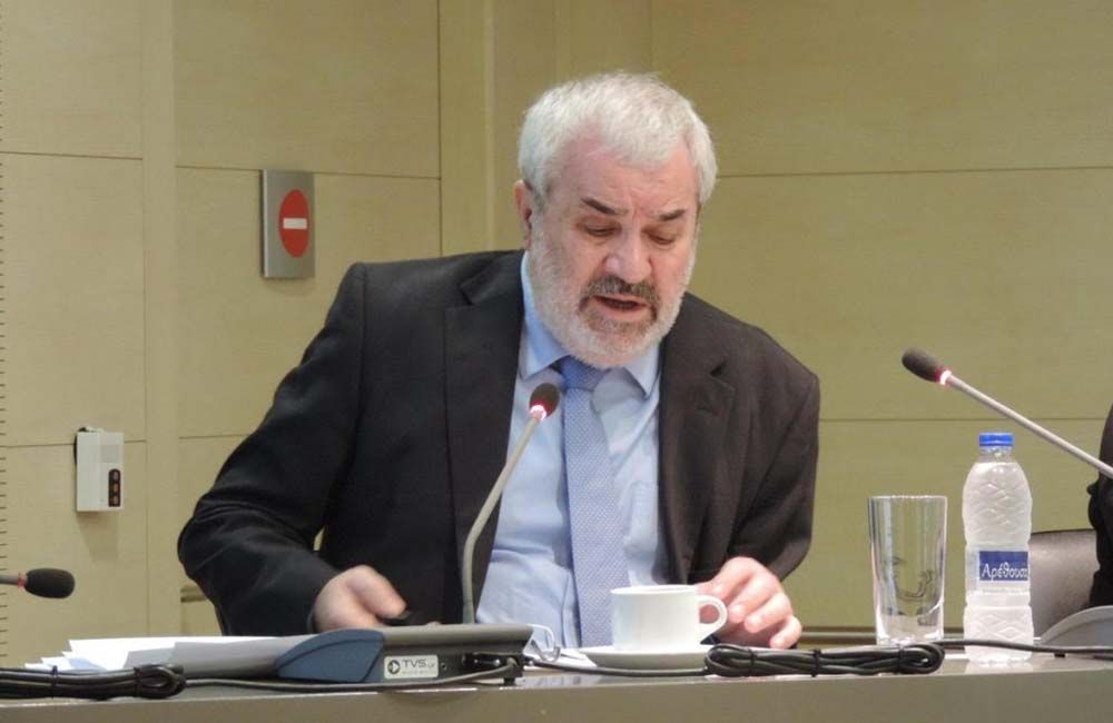 &Epsilon;&pi;&alpha;&phi;έ&sigmaf; &sigma;&tau;&eta; &Beta;&eta;&rho;&upsilon;&tau;ό &epsilon;ί&chi;&epsilon; &omicron; &epsilon;&pi;&iota;&kappa;&epsilon;&phi;&alpha;&lambda;ή&sigmaf; &tau;&eta;&sigmaf; &Kappa;&Upsilon;&Pi; - &Tau;&omicron; &mu;ή&nu;&upsilon;&mu;&alpha; &pi;&omicron;&upsilon; έ&sigma;&tau;&epsilon;&iota;&lambda;&epsilon; &sigma;&epsilon; &Chi;&epsilon;&zeta;&mu;&pi;&omicron;&lambda;ά&chi; &kappa;&alpha;&iota; &Lambda;ί&beta;&alpha;&nu;&omicron; &gamma;&iota;&alpha; &Alpha;&Omicron;&Zeta;