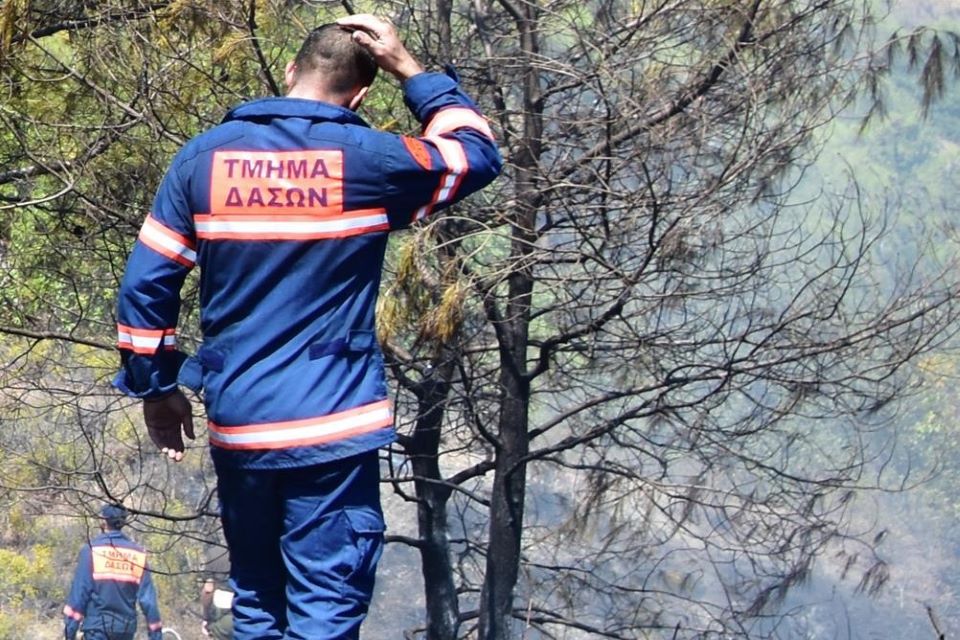 &Sigma;&tau;&omicron; &laquo;&kappa;ό&kappa;&kappa;&iota;&nu;&omicron;&raquo; &omicron; &kappa;ί&nu;&delta;&upsilon;&nu;&omicron;&sigmaf; &pi;&upsilon;&rho;&kappa;&alpha;&gamma;&iota;ώ&nu; &sigma;ή&mu;&epsilon;&rho;&alpha; &ndash; Έ&kappa;&kappa;&lambda;&eta;&sigma;&eta; &alpha;&pi;ό &tau;&omicron; &Tau;&mu;ή&mu;&alpha; &Delta;&alpha;&sigma;ώ&nu;