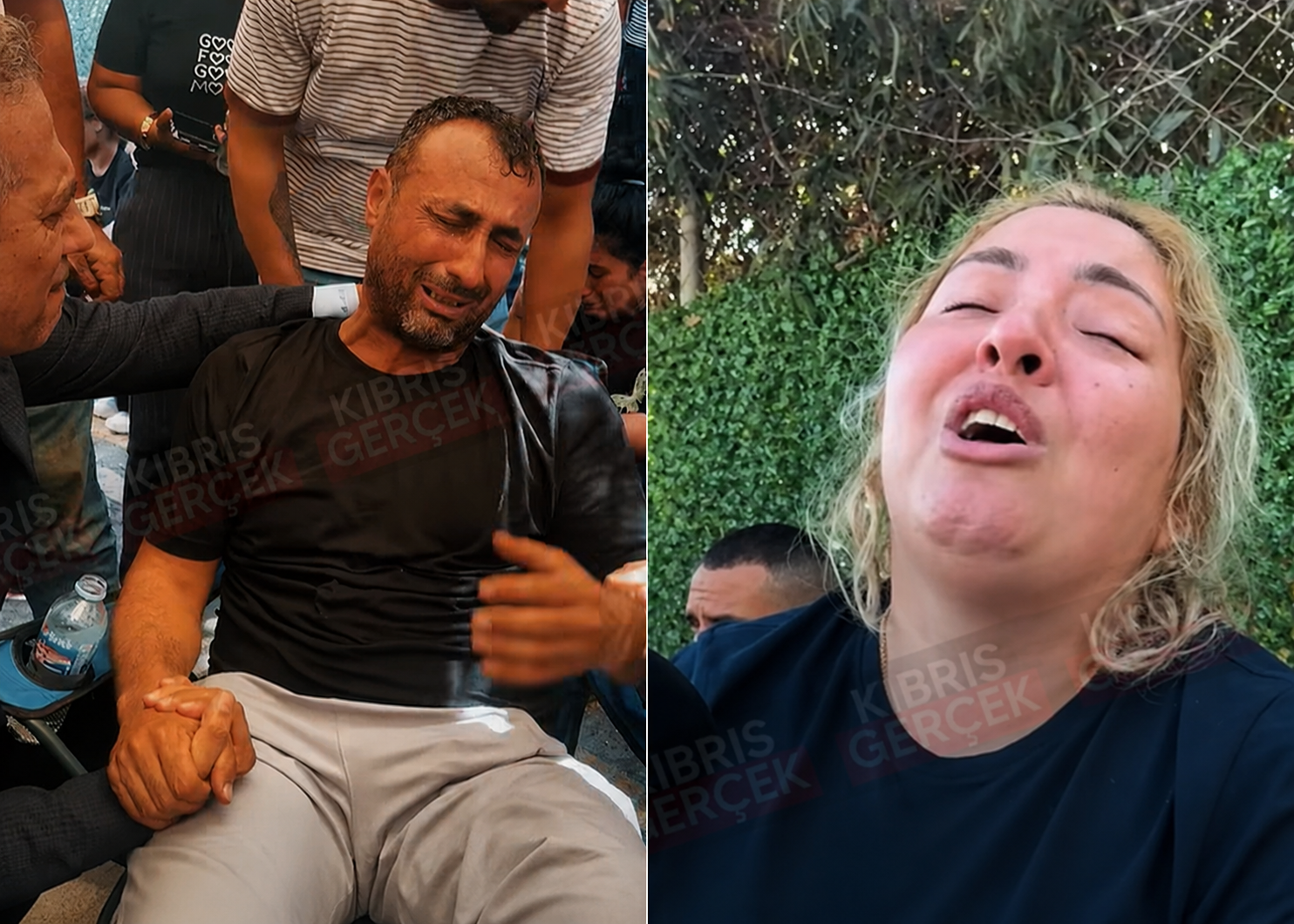 &laquo;&Tau;&alpha; &delta;ύ&omicron; &pi;&alpha;&iota;&delta;&iota;ά &mu;&omicron;&upsilon; &gamma;&lambda;ί&sigma;&tau;&rho;&eta;&sigma;&alpha;&nu; &mu;έ&sigma;&alpha; &alpha;&pi;ό &tau;&alpha; &chi;έ&rho;&iota;&alpha; &mu;&omicron;&upsilon;, &delta;&epsilon;&nu; &mu;&pi;ό&rho;&epsilon;&sigma;&alpha; &nu;&alpha; &tau;&alpha; &kappa;&rho;&alpha;&tau;ή&sigma;&omega;&raquo; &ndash; &Sigma;&upsilon;&gamma;&kappa;&lambda;&omicron;&nu;ί&zeta;&epsilon;&iota; &mu;&alpha;&rho;&tau;&upsilon;&rho;ί&alpha; &mu;&eta;&tau;έ&rho;&alpha;&sigmaf; &gamma;&iota;&alpha; &tau;&omicron;&upsilon;&sigmaf; &alpha;&gamma;&nu;&omicron;&omicron;ύ&mu;&epsilon;&nu;&omicron;