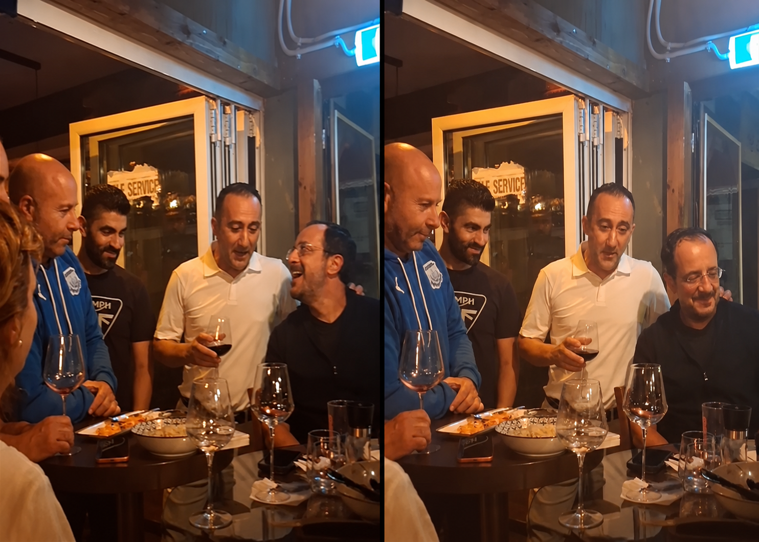 &Sigma;&tau;&omicron;&nu; &Alpha;&gamma;&rho;ό ά&kappa;&omicron;&upsilon;&sigma;&epsilon; &tau;&sigma;&iota;&alpha;&tau;&tau;&iota;&sigma;&tau;ά &omicron; &Pi;&rho;ό&epsilon;&delta;&rho;&omicron;&sigmaf; &tau;&eta;&sigmaf; &Delta;&eta;&mu;&omicron;&kappa;&rho;&alpha;&tau;ί&alpha;&sigmaf; (&Beta;ί&nu;&tau;&epsilon;&omicron;)