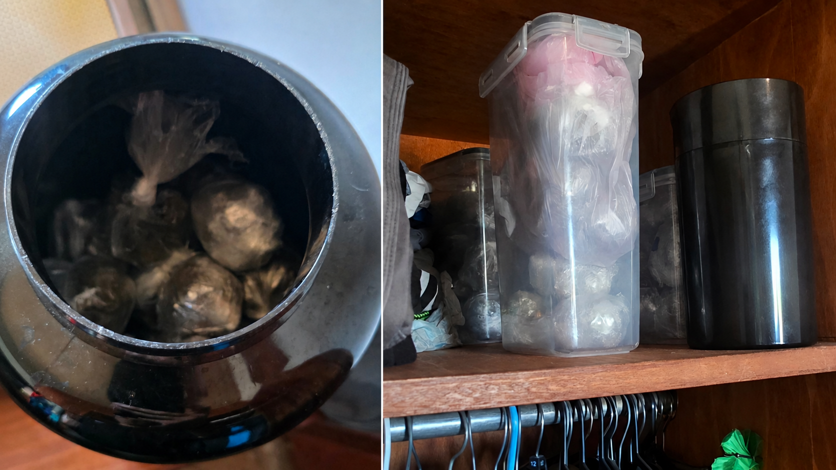 &Sigma;&tau;&alpha; &chi;έ&rho;&iota;&alpha; &tau;&eta;&sigmaf; &Upsilon;&Kappa;&Alpha;&Nu; &pi;ά&nu;&omega; &alpha;&pi;ό 2 &kappa;&iota;&lambda;ά &kappa;ά&nu;&nu;&alpha;&beta;&eta;&sigmaf;, &mu;&alpha;&chi;&alpha;ί&rho;&iota;&alpha; &kappa;&alpha;&iota; &euro;10.800 &sigma;&tau;&eta; &Lambda;&epsilon;&upsilon;&kappa;&omega;&sigma;ί&alpha;