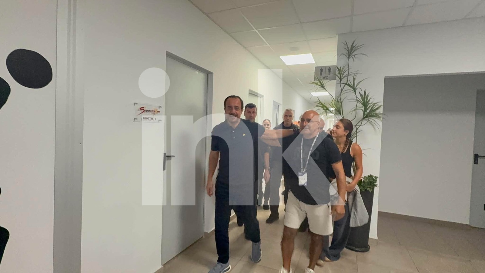 &Alpha;&tau;ά&kappa;&alpha; &sigma;&tau;&omicron; Kerkida &alpha;&pi;ό &tau;&omicron;&nu; &Pi;&rho;ό&epsilon;&delta;&rho;&omicron; &Chi;&rho;&iota;&sigma;&tau;&omicron;&delta;&omicron;&upsilon;&lambda;ί&delta;&eta;: &laquo;&Sigma;ή&mu;&epsilon;&rho;&alpha; &pi;&omicron;&upsilon; &epsilon;ί&mu;&alpha;&iota; &epsilon;&delta;ώ, &theta;&alpha; &pi;&rho;&omicron;&kappa;&rho;&iota;&theta;&epsilon;ί &eta; &Pi;ά&phi;&omicron;&sigmaf;&raquo;! (&Beta;ί&nu;&tau;&epsilon;&omicron;)