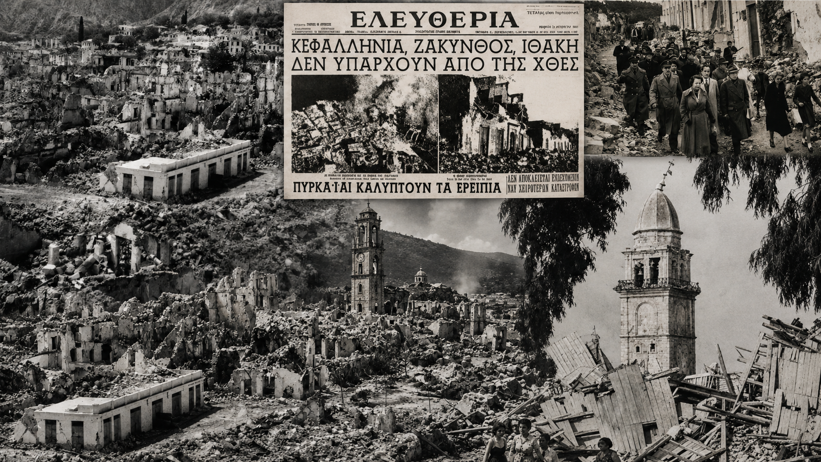 12 &Alpha;&upsilon;&gamma;&omicron;ύ&sigma;&tau;&omicron;&upsilon; 1953: &Eta; &mu;έ&rho;&alpha; &pi;&omicron;&upsilon; &tau;&alpha; &Epsilon;&pi;&tau;ά&nu;&eta;&sigma;&alpha; &mu;&epsilon;&tau;&alpha;&tau;&rho;ά&pi;&eta;&kappa;&alpha;&nu; &sigma;&epsilon; &epsilon;&rho;&epsilon;ί&pi;&iota;&alpha;