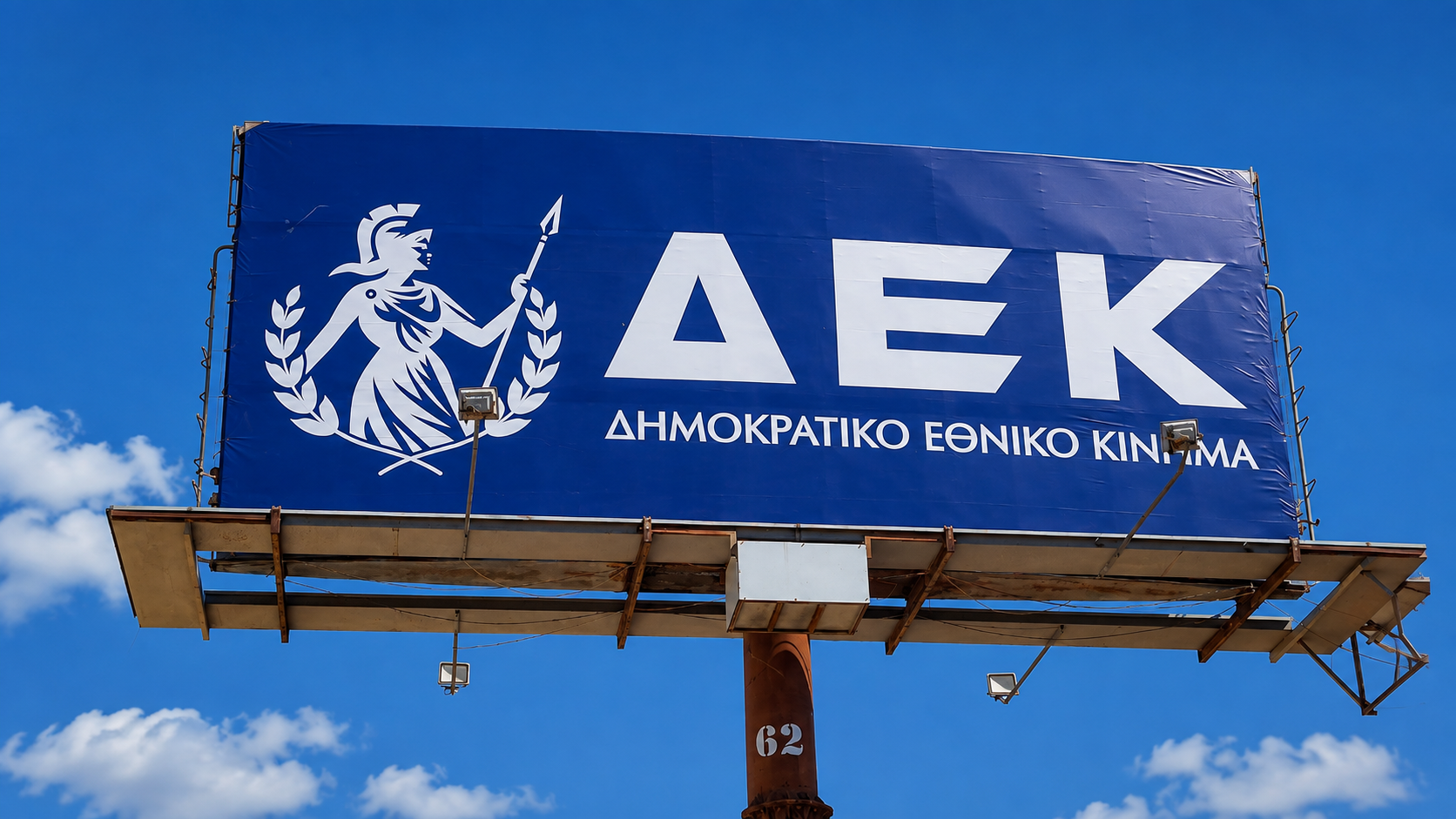 &Delta;&Epsilon;&Kappa; &sigma;&epsilon; &delta;ύ&omicron;&hellip; &delta;&iota;&epsilon;&upsilon;&theta;ύ&nu;&sigma;&epsilon;&iota;&sigmaf;
