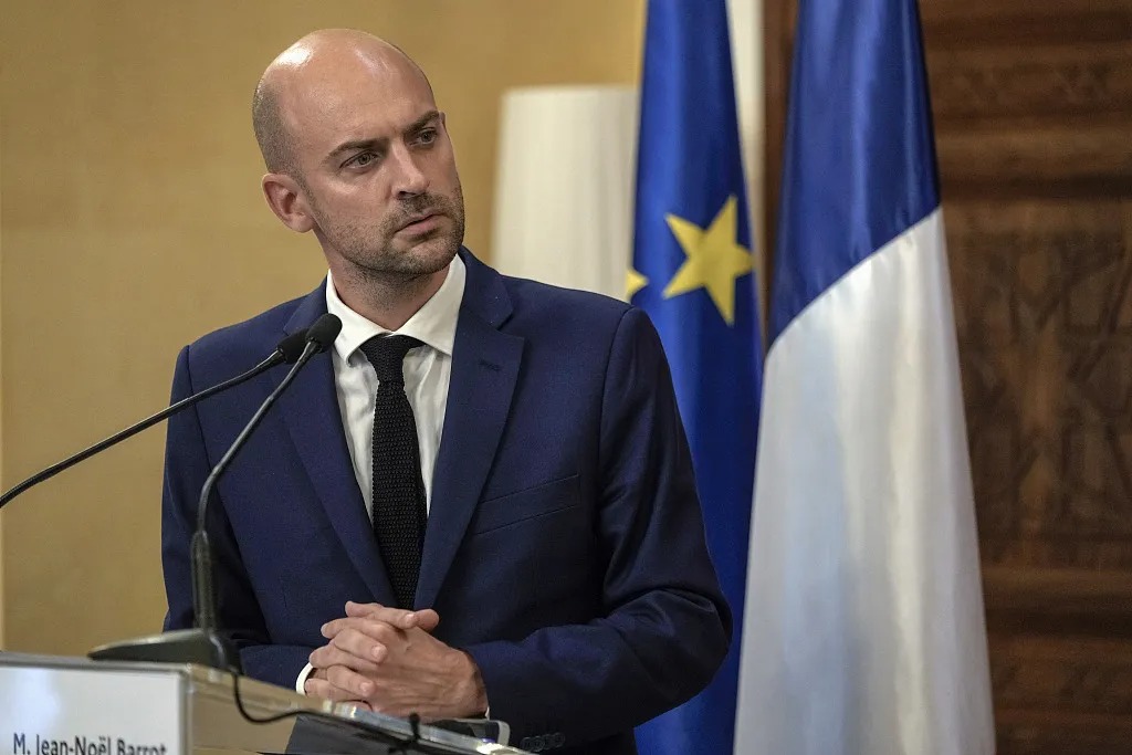 &Gamma;ά&lambda;&lambda;&omicron;&sigmaf; &Upsilon;&Pi;&Epsilon;&Xi;: &laquo;&Delta;&epsilon;&nu; &theta;&alpha; &alpha;&nu;&epsilon;&chi;&theta;&omicron;ύ&mu;&epsilon; &kappa;&alpha;&mu;ί&alpha; &xi;έ&nu;&eta; &alpha;&nu;ά&mu;&iota;&xi;&eta; &sigma;&tau;&iota;&sigmaf; &pi;&rho;&omicron;&epsilon;&delta;&rho;&iota;&kappa;έ&sigmaf; &epsilon;&kappa;&lambda;&omicron;&gamma;έ&sigmaf;&raquo;