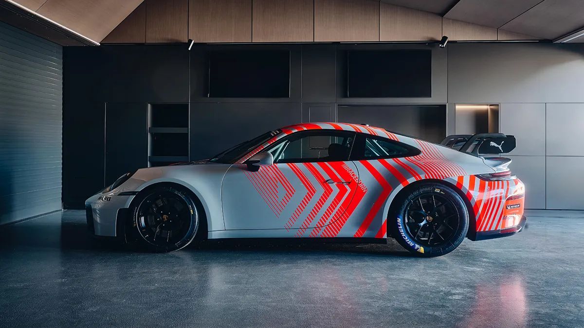 &Eta; &laquo;entry-level&raquo; Porsche &pi;&omicron;&upsilon; &delta;&epsilon;&nu; &epsilon;&pi;&iota;&tau;&rho;έ&pi;&epsilon;&tau;&alpha;&iota; &nu;&alpha; &kappa;&upsilon;&kappa;&lambda;&omicron;&phi;&omicron;&rho;ή&sigma;&epsilon;&iota; &sigma;&tau;&omicron;&nu; &delta;&rho;ό&mu;&omicron;