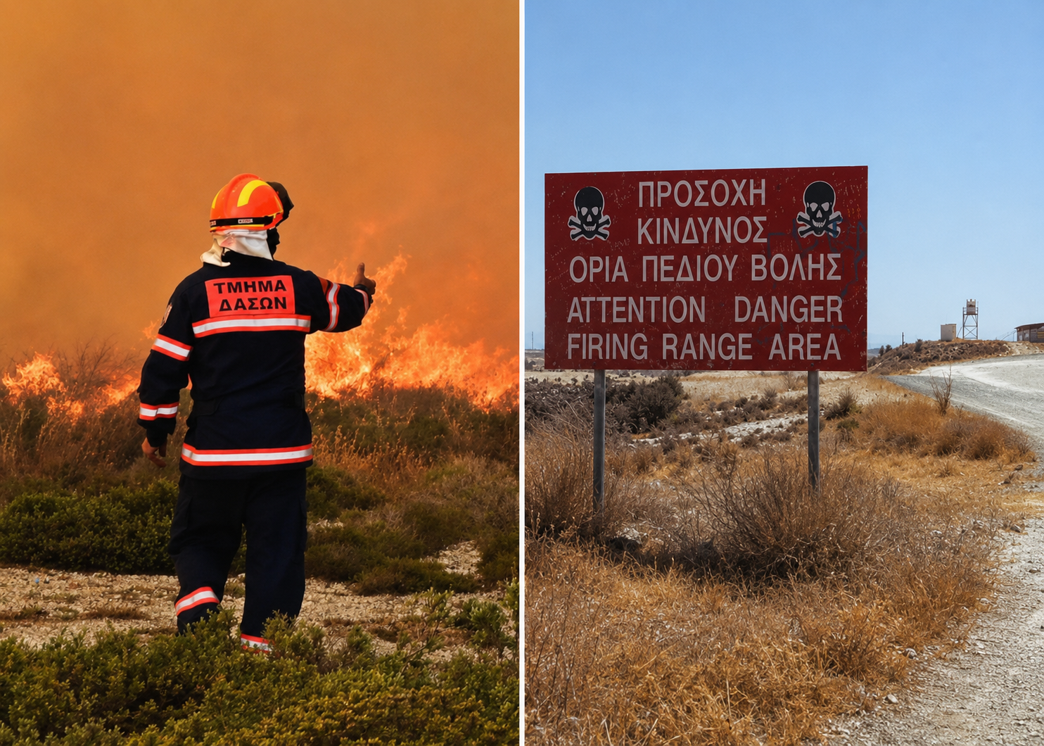 &Epsilon;&nu;&tau;&omicron;&pi;ί&sigma;&tau;&eta;&kappa;&alpha;&nu; &mu;&eta; &epsilon;&kappa;&rho;&alpha;&gamma;έ&nu;&tau;&alpha; &beta;&lambda;ή&mu;&alpha;&tau;&alpha; &kappa;&omicron;&nu;&tau;ά &sigma;&tau;&omicron; &Pi;&epsilon;&delta;ί&omicron; &Beta;&omicron;&lambda;ή&sigmaf; &Kappa;&alpha;&lambda;&omicron;ύ &Chi;&omega;&rho;&iota;&omicron;ύ &mu;&epsilon;&tau;ά &tau;&eta;&nu; &kappa;&alpha;&tau;ά&sigma;&beta;&epsilon;&sigma;&eta; &pi;&upsilon;&rho;&kappa;&alpha;&gamma;&iota;ά&sigmaf; &sigma;&tau;&eta;&nu; &Alpha;&gamma;ί&alpha; Ά&nu;&nu;&alpha;