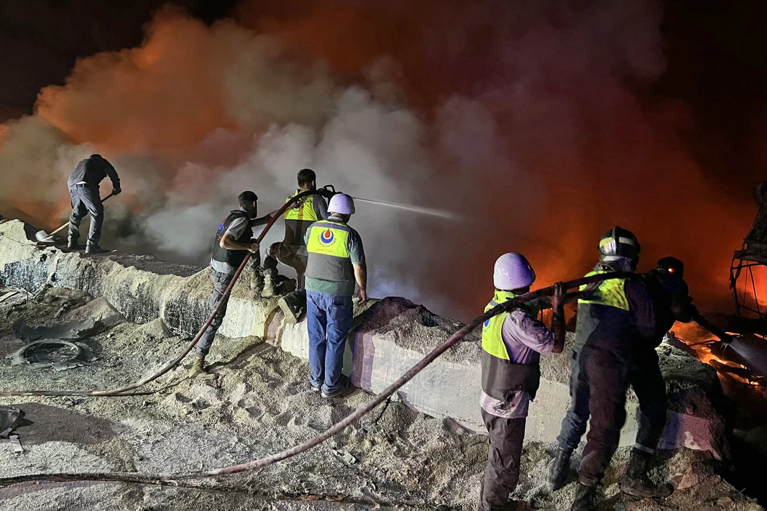 &Kappa;&alpha;&tau;&alpha;&gamma;&gamma;&epsilon;&lambda;ί&epsilon;&sigmaf; &gamma;&iota;&alpha; &laquo;&omicron;&iota;&kappa;&omicron;&kappa;&tau;&omicron;&nu;ί&alpha;&raquo; &sigma;&tau;&omicron;&nu; &nu;ό&tau;&iota;&omicron; &Lambda;ί&beta;&alpha;&nu;&omicron; &ndash; &Kappa;&alpha;&tau;&eta;&gamma;&omicron;&rho;ί&epsilon;&sigmaf; &kappa;&alpha;&tau;ά &tau;&omicron;&upsilon; &Iota;&sigma;&rho;&alpha;ή&lambda; &gamma;&iota;&alpha; &sigma;&kappa;ό&pi;&iota;&mu;&epsilon;&sigmaf; &pi;&upsilon;&rho;&kappa;&alpha;&gamma;&iota;έ&sigmaf;