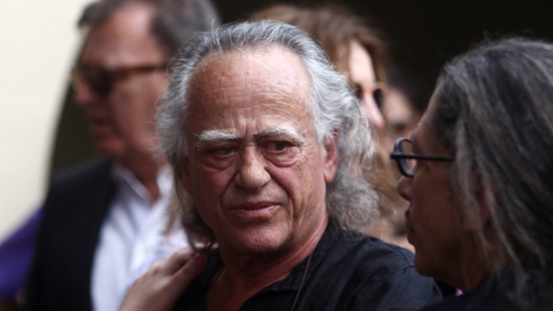 Πέθανε στα 74 του ο ηθοποιός Νίκος Καλογερόπουλος
