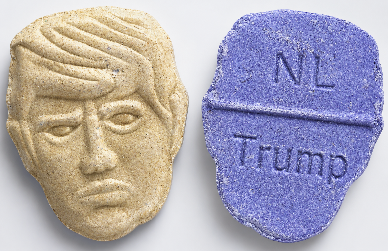 &Epsilon;&pi;&iota;&kappa;ί&nu;&delta;&upsilon;&nu;&alpha; &chi;ά&pi;&iota;&alpha; ecstasy &mu;&epsilon; &tau;&omicron; &pi;&rho;ό&sigma;&omega;&pi;&omicron; &tau;&omicron;&upsilon; &Tau;&rho;&alpha;&mu;&pi; &pi;&rho;&omicron;&kappa;&alpha;&lambda;&omicron;ύ&nu; &sigma;&upsilon;&nu;&alpha;&gamma;&epsilon;&rho;&mu;ό &sigma;&tau;&eta;&nu; &Omicron;&lambda;&lambda;&alpha;&nu;&delta;ί&alpha;