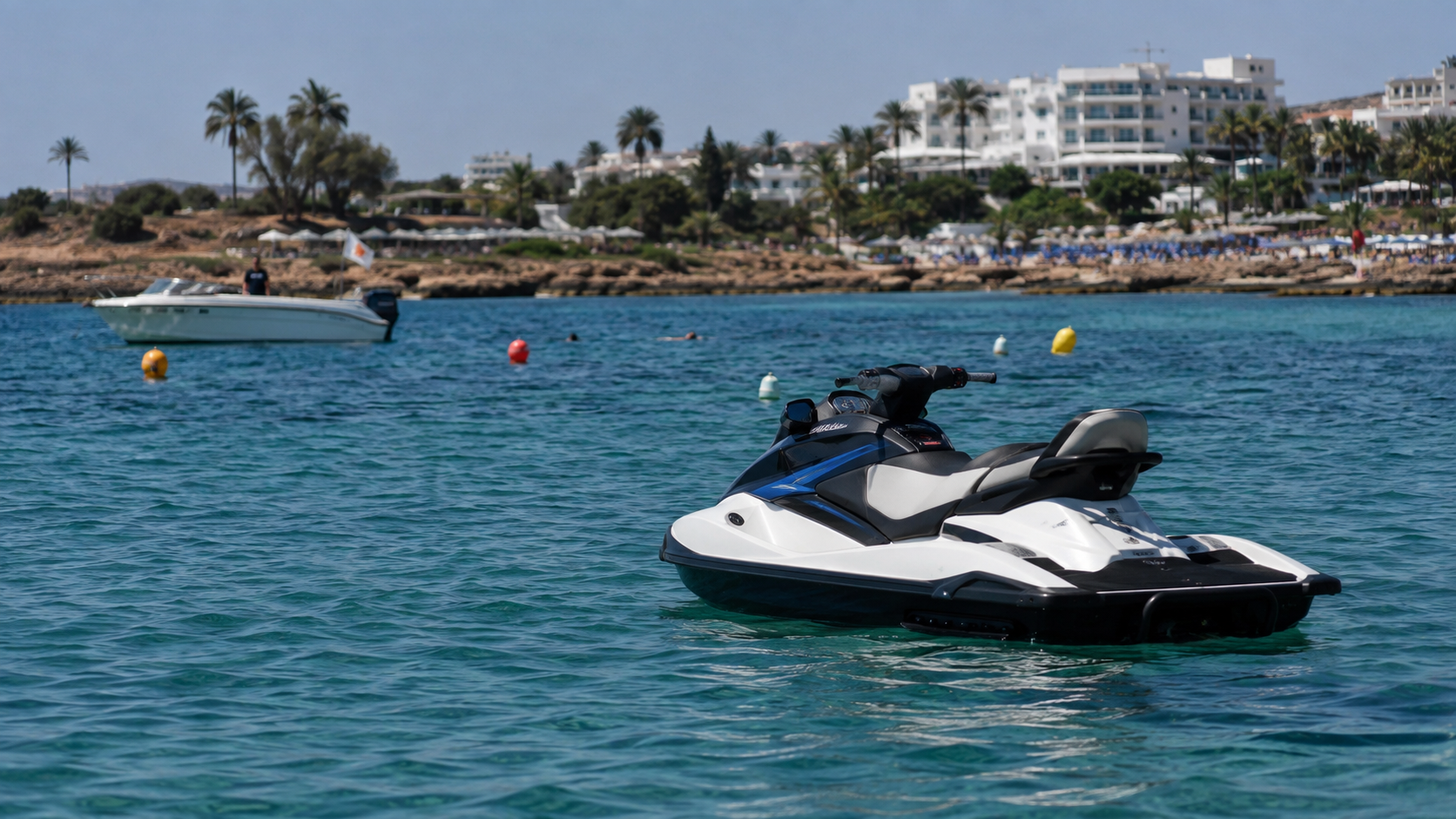 Jet ski χωρίς άδεια στην Κύπρο: Πώς βρέθηκε 17χρονη στο τιμόνι;