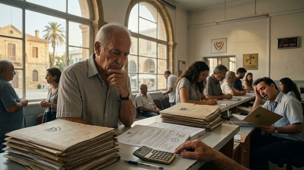 &Tau;&omicron; &Kappa;&tau;&eta;&mu;&alpha;&tau;&omicron;&lambda;ό&gamma;&iota;&omicron; &kappa;&omicron;&upsilon;&rho;ά&sigma;&tau;&eta;&kappa;&epsilon; &nu;&alpha; &pi;&epsilon;&rho;&iota;&mu;έ&nu;&epsilon;&iota;