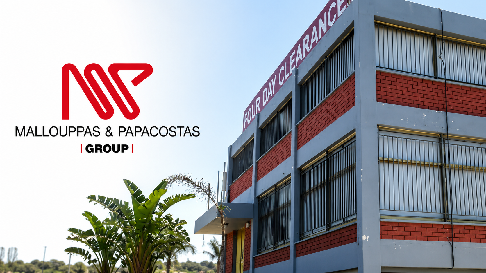 Πράσινο φως στη Mallouppas & Papacostas για επέκταση του Four-Day Clearance στα Λατσιά