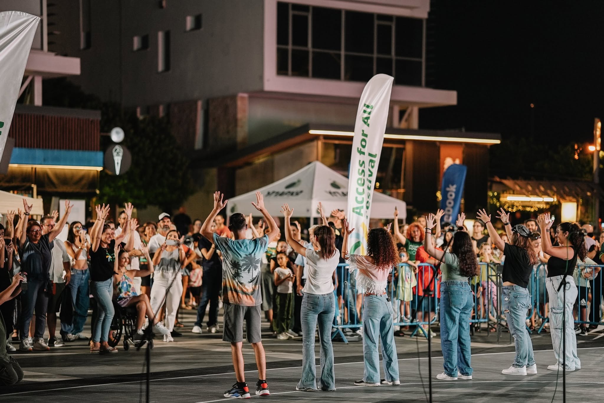 Access For All Festival 2026: &Pi;έ&nu;&tau;&epsilon; &chi;&rho;ό&nu;&iota;&alpha; &pi;&omicron;&upsilon; &eta; &sigma;&upsilon;&mu;&pi;&epsilon;&rho;ί&lambda;&eta;&psi;&eta; &gamma;ί&nu;&epsilon;&tau;&alpha;&iota; &gamma;&iota;&omicron;&rho;&tau;ή!