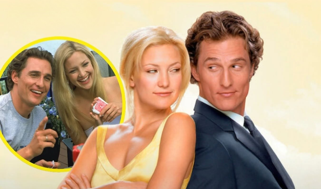 &laquo;How to Lose a Guy in 10 Days&raquo;: &Sigma;&tau;&alpha; &sigma;&kappa;&alpha;&rho;&iota;ά &tau;&omicron; &sigma;ί&kappa;&omicron;&upsilon;&epsilon;&lambda; &tau;&eta;&sigmaf; &theta;&rho;&upsilon;&lambda;&iota;&kappa;ή&sigmaf; rom-com