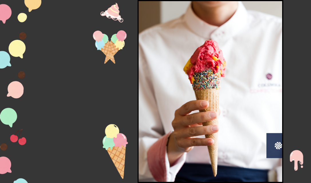 &Alpha;&upsilon;&tau;ό&nu; &tau;&omicron; &Sigma;&epsilon;&pi;&tau;έ&mu;&beta;&rho;&iota;&omicron; &kappa;ά&theta;&epsilon; gelato &sigma;&tau;&omicron; Columbia Confectionery &gamma;ί&nu;&epsilon;&tau;&alpha;&iota; &mu;&iota;&alpha; &pi;&rho;ά&xi;&eta; &epsilon;&lambda;&pi;ί&delta;&alpha;&sigmaf;