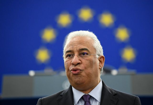 &Sigma;&tau;&omicron;&nu; &delta;&rho;ό&mu;&omicron; &gamma;&iota;&alpha; &tau;&omicron;&nu; &pi;&rho;&omicron;ϋ&pi;&omicron;&lambda;&omicron;&gamma;&iota;&sigma;&mu;ό &tau;&eta;&sigmaf; &Epsilon;&Epsilon; &omicron; &Kappa;ό&sigma;&tau;&alpha;: &Pi;&epsilon;&rho;&iota;&omicron;&delta;&epsilon;ί&alpha; &sigma;&epsilon; &epsilon;&upsilon;&rho;&omega;&pi;&alpha;ϊ&kappa;έ&sigmaf; &pi;&rho;&omega;&tau;&epsilon;ύ&omicron;&upsilon;&sigma;&epsilon;&sigmaf; &mu;&epsilon; &sigma;&tau;ά&sigma;&eta; &sigma;&tau;&eta;&nu; &Kappa;ύ&pi;&rho;&omicron; &tau;&omicron;&nu; &Sigma;&epsilon;&pi;&tau;έ&mu;&beta;&rho;&iota;&omicron;