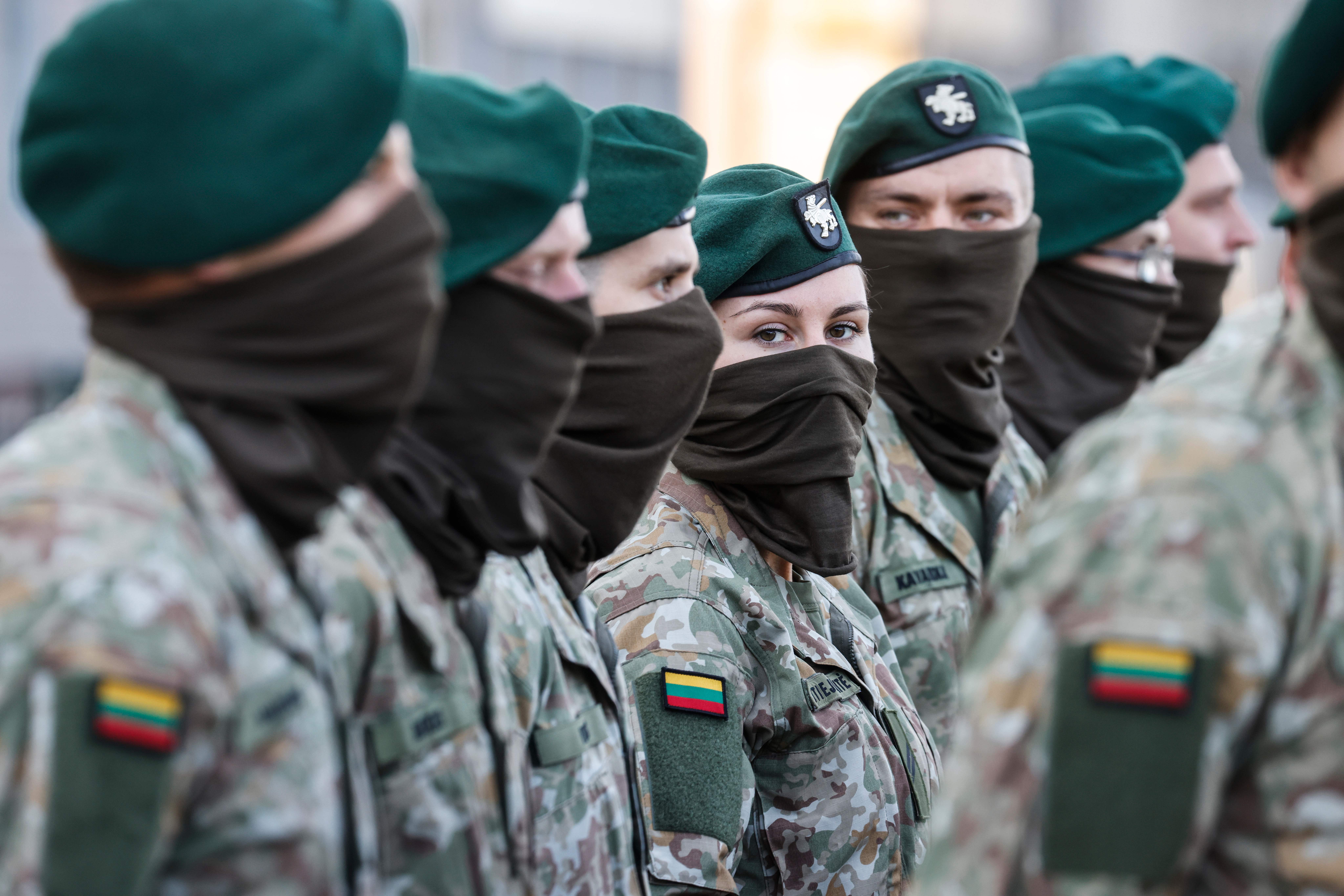 Βαλτική και Πολωνία θωρακίζουν τις υποδομές τους λόγω φόβων για ρωσική προβοκάτσια