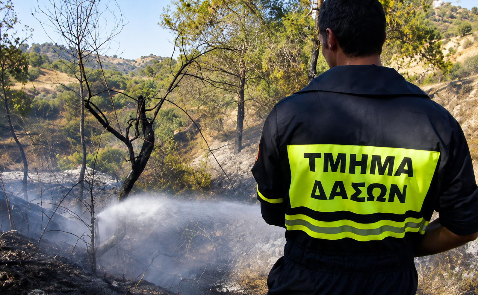 Ά&nu;&alpha;&psi;&alpha;&nu; &phi;&omicron;&upsilon;&kappa;&omicron;ύ &sigma;&tau;&eta;&nu; &pi;&alpha;&rho;&alpha;&lambda;ί&alpha; &tau;&eta;&sigmaf; &Lambda;ά&rho;&alpha;&sigmaf; &ndash; &Tau;&omicron;&upsilon;&sigmaf; &epsilon;&nu;&tau;ό&pi;&iota;&sigma;&epsilon; &tau;&omicron; &Tau;&mu;ή&mu;&alpha; &Delta;&alpha;&sigma;ώ&nu;