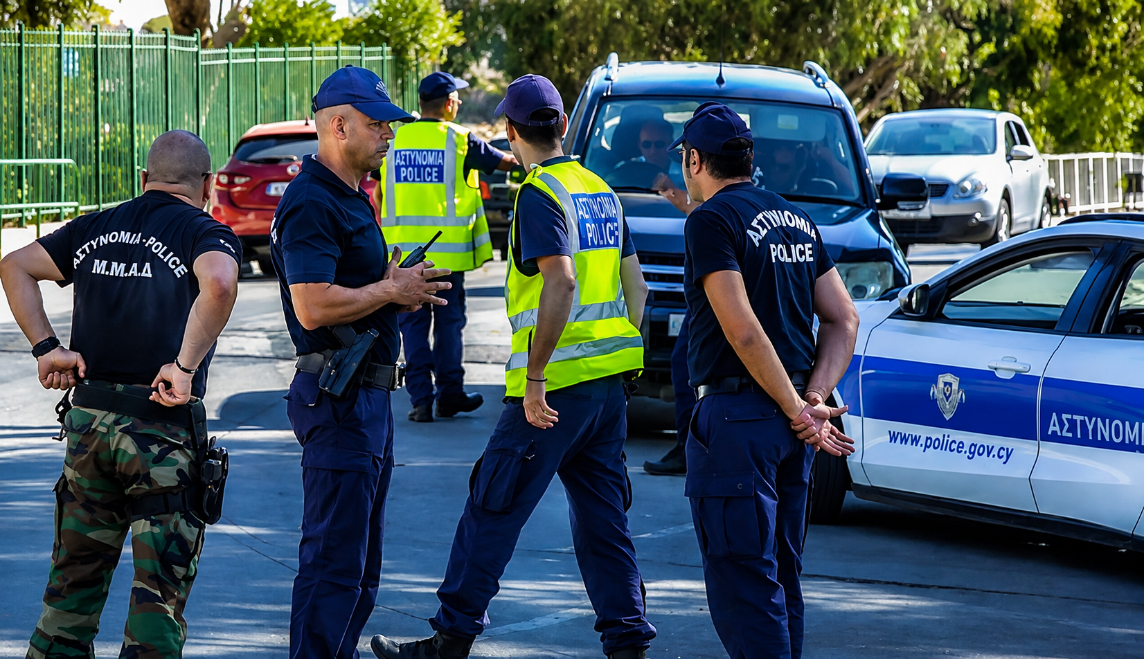 ROADPOL: 1.457 οδηγοί καταγγέλθηκαν για ταχύτητα σε μία εβδομάδα
