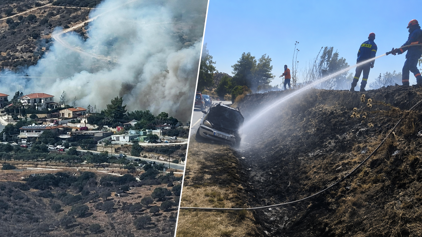 &Alpha;&pi;ό &phi;&omega;&tau;&iota;ά &pi;&omicron;&upsilon; &alpha;&pi;&epsilon;ί&lambda;&eta;&sigma;&epsilon; &sigma;&pi;ί&tau;&iota;&alpha; &mu;έ&chi;&rho;&iota; &tau;&rho;&omicron;&chi;&alpha;ί&omicron; &mu;&epsilon; &epsilon;&gamma;&kappa;&lambda;&omega;&beta;&iota;&sigma;&mu;ό