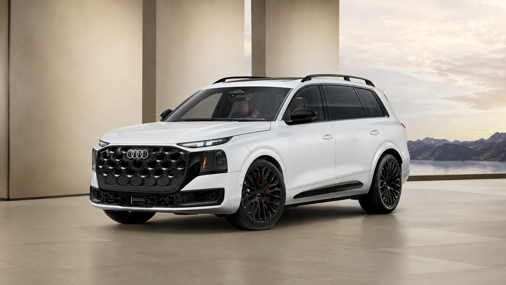 Audi SQ9: V8, 591 ί&pi;&pi;&omicron;&iota; &kappa;&alpha;&iota; 7 &theta;έ&sigma;&epsilon;&iota;&sigmaf; &ndash; &alpha;&lambda;&lambda;ά &alpha;&kappa;ό&mu;&eta; &delta;&epsilon;&nu; έ&chi;&epsilon;&iota; &epsilon;&pi;&iota;&beta;&epsilon;&beta;&alpha;&iota;&omega;&theta;&epsilon;ί &gamma;&iota;&alpha; &tau;&eta;&nu; &Epsilon;&upsilon;&rho;ώ&pi;&eta;
