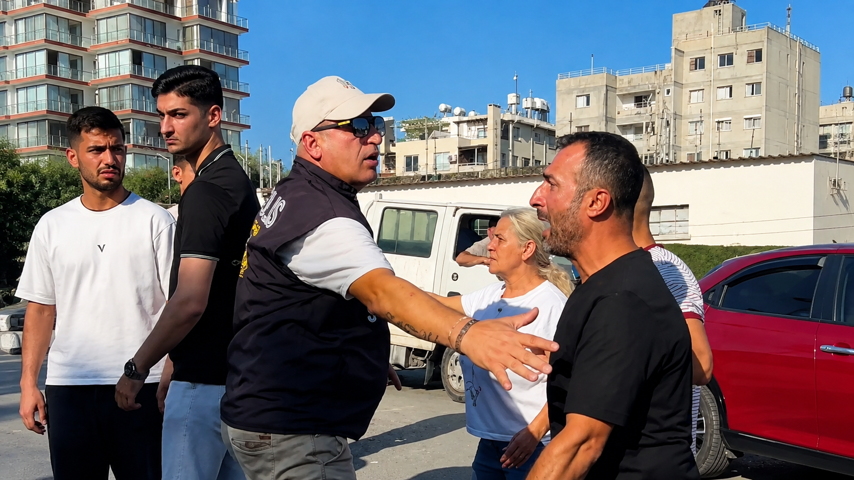 &laquo;&Kappa;&alpha;ί&gamma;&epsilon;&tau;&alpha;&iota; &eta; &kappa;&alpha;&rho;&delta;&iota;ά &mu;&omicron;&upsilon;, &chi;ά&theta;&eta;&kappa;&alpha;&nu; &tau;&alpha; &pi;&alpha;&iota;&delta;&iota;ά &mu;&omicron;&upsilon;&raquo;: &Kappa;&rho;&alpha;&upsilon;&gamma;ή &alpha;&pi;ό&gamma;&nu;&omega;&sigma;&eta;&sigmaf; &alpha;&pi;ό &tau;&omicron;&upsilon;&sigmaf; &sigma;&upsilon;&gamma;&gamma;&epsilon;&nu;&epsilon;ί&sigmaf; &tau;&omega;&nu; &alpha;&gamma;&nu;&omicron;&omicron;&upsilon;&mu;έ&nu;&omega;&nu; &sigma;&tau;&eta;&nu; &Kappa;&epsilon;&rho;ύ&nu;&epsilon;&iota;&alpha;