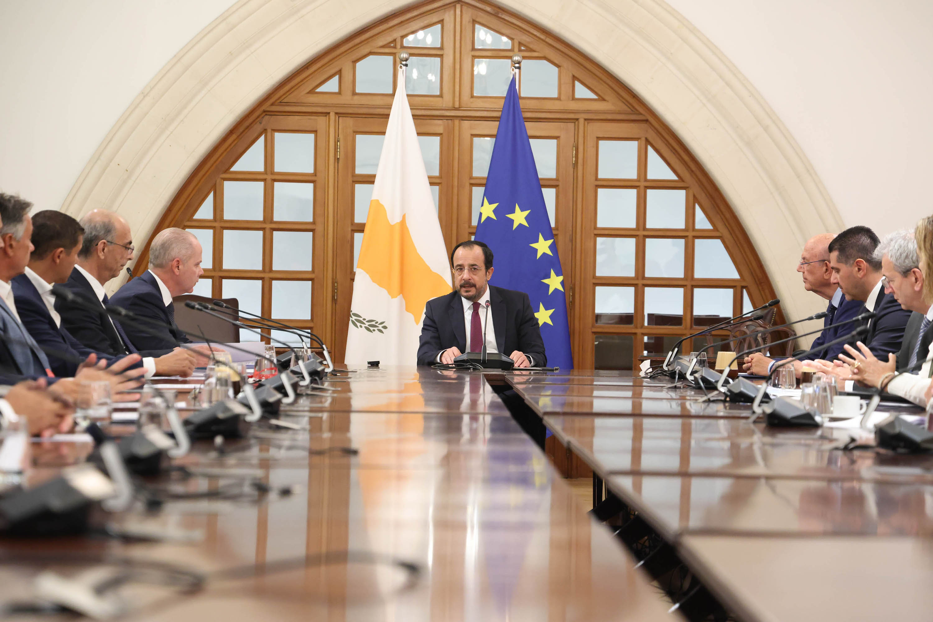 &Eta; &Omicron;&Epsilon;&Beta; έ&rho;&iota;&xi;&epsilon; &tau;&omicron; &gamma;ά&nu;&tau;&iota; &sigma;&tau;&omicron; &Pi;&rho;&omicron;&epsilon;&delta;&rho;&iota;&kappa;ό &gamma;&iota;&alpha; &tau;&alpha; &Tau;&alpha;&mu;&epsilon;ί&alpha; &Pi;&rho;&omicron;&nu;&omicron;ί&alpha;&sigmaf;