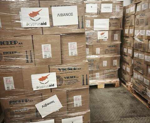 CyprusAid: &Sigma;&tau;&eta; &Beta;&eta;&rho;&upsilon;&tau;ό &nu;έ&alpha; &alpha;&nu;&theta;&rho;&omega;&pi;&iota;&sigma;&tau;&iota;&kappa;ή &beta;&omicron;ή&theta;&epsilon;&iota;&alpha; &euro;200.000 &alpha;&pi;ό &tau;&eta;&nu; &Kappa;ύ&pi;&rho;&omicron;