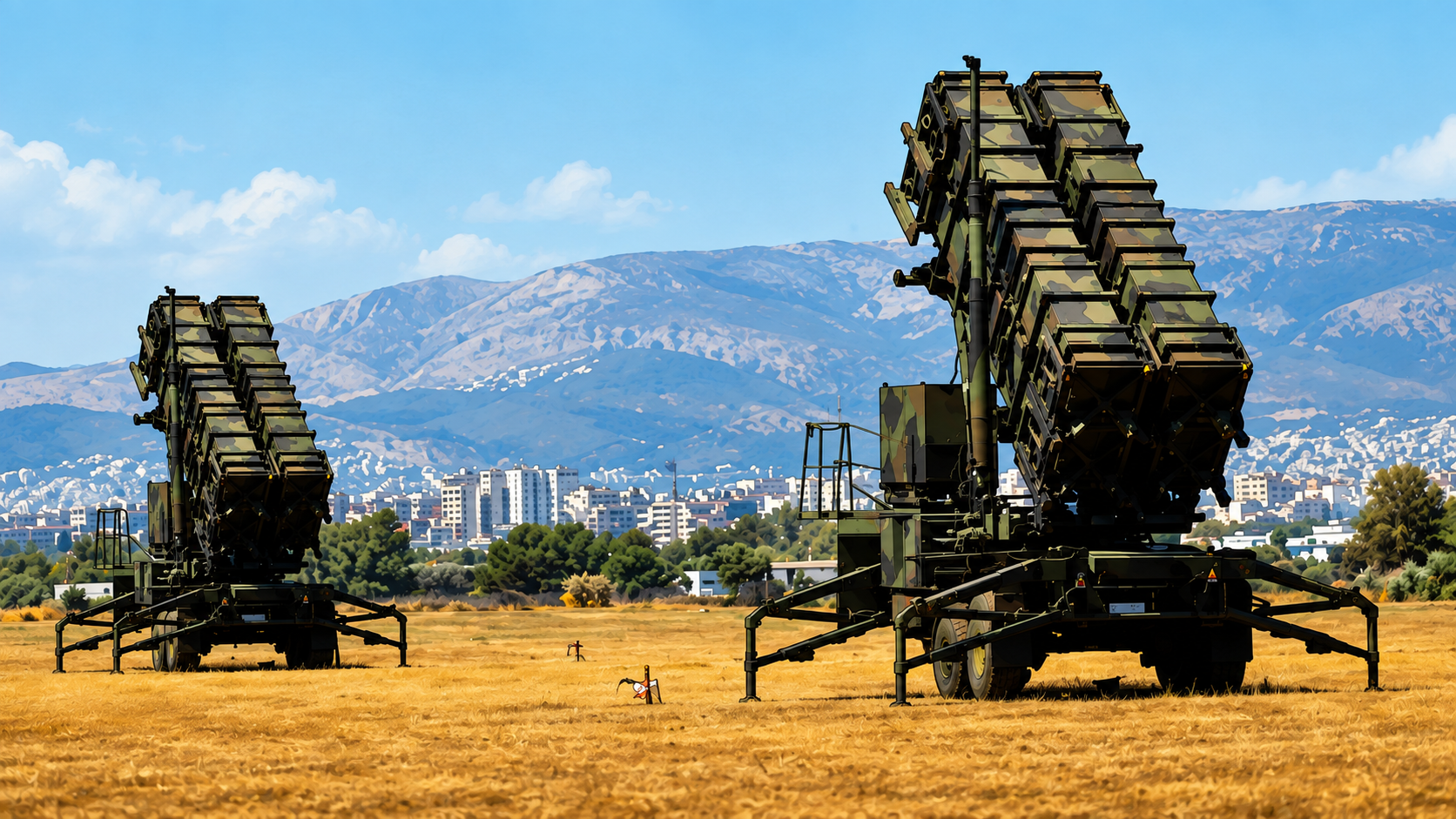 &Kappa;ά&tau;&iota; &delta;&epsilon;&nu; &kappa;&omicron;&lambda;&lambda;ά&epsilon;&iota;: &Omicron;&iota; Patriot, &tau;&omicron; &Iota;&rho;ά&nu; &kappa;&alpha;&iota; &eta; &laquo;&iota;&kappa;&alpha;&nu;&omicron;&pi;&omicron;ί&eta;&sigma;&eta;&raquo; &tau;&eta;&sigmaf; Ά&gamma;&kappa;&upsilon;&rho;&alpha;&sigmaf;