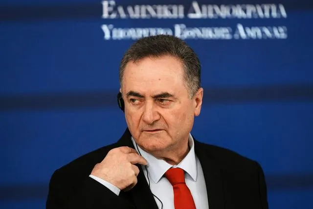 Ί&sigma;&rho;&alpha;&epsilon;&lambda; &Kappa;&alpha;&tau;&sigmaf;: &Omicron; &Epsilon;&rho;&nu;&tau;&omicron;&gamma;ά&nu; &sigma;έ&rho;&nu;&epsilon;&iota; &tau;&eta;&nu; &Tau;&omicron;&upsilon;&rho;&kappa;ί&alpha; &sigma;&epsilon; &epsilon;&pi;&iota;&kappa;ί&nu;&delta;&upsilon;&nu;&epsilon;&sigmaf; &pi;&epsilon;&rho;&iota;&pi;έ&tau;&epsilon;&iota;&epsilon;&sigmaf; &sigma;&tau;&eta; &Sigma;&upsilon;&rho;ί&alpha;