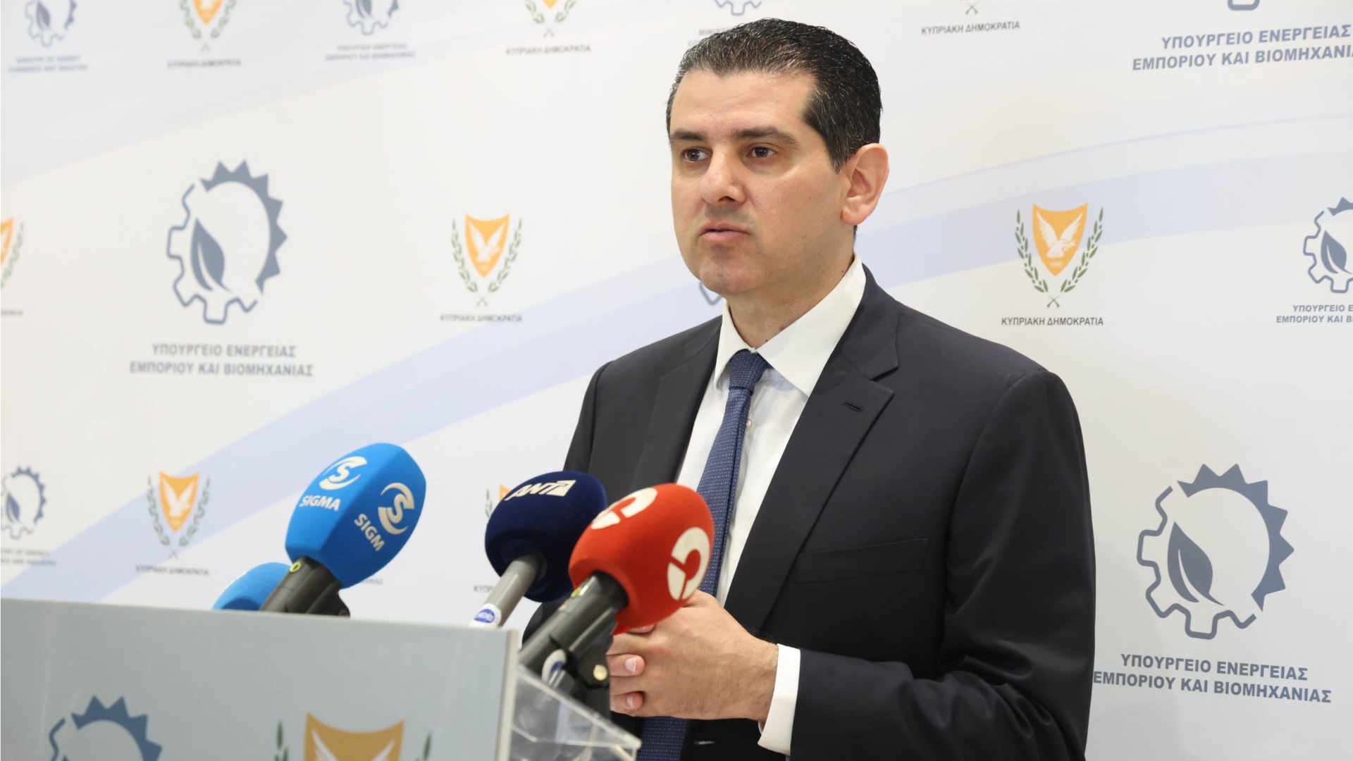 Μ. Δαμιανός: «Το 2028 τα πρώτα έσοδα της Δημοκρατίας από το φυσικό αέριο»