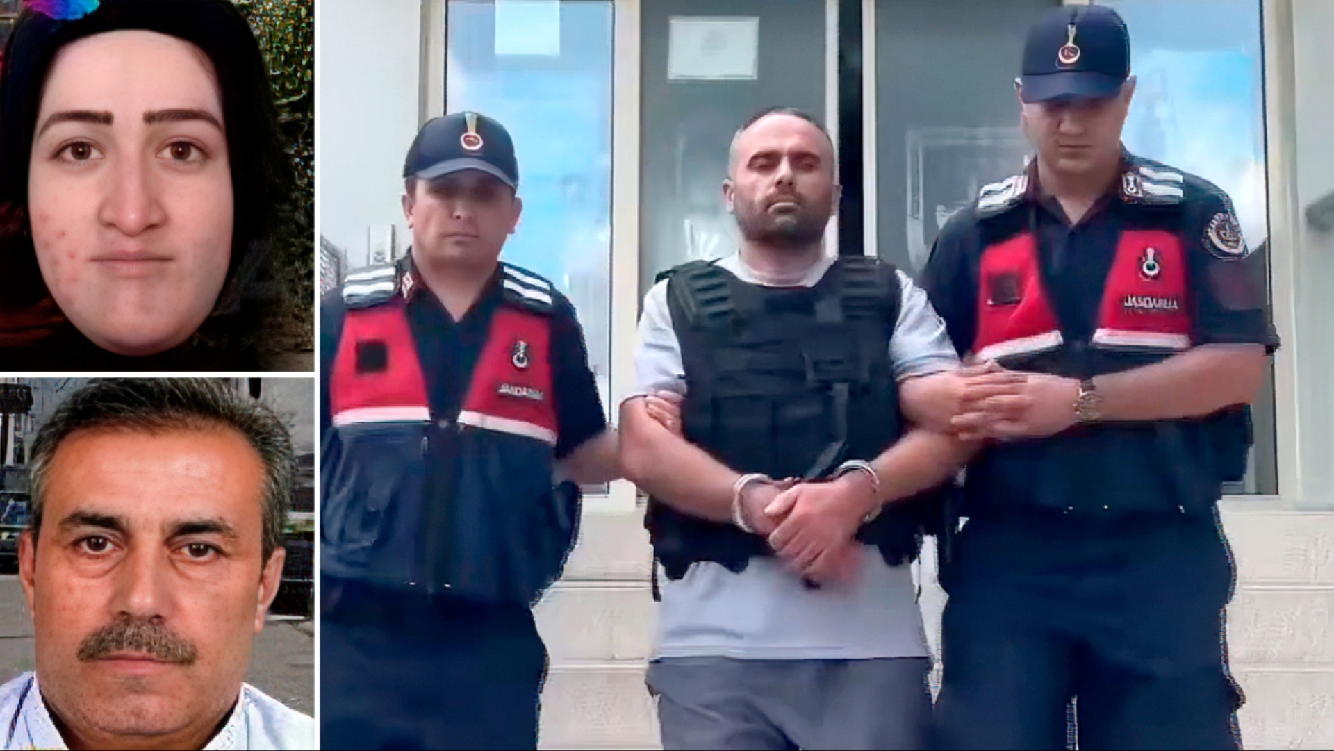 &Tau;&omicron;&upsilon;&rho;&kappa;ί&alpha;: 36&chi;&rho;&omicron;&nu;&omicron;&sigmaf; &delta;&omicron;&lambda;&omicron;&phi;ό&nu;&eta;&sigma;&epsilon; &tau;&eta; &sigma;ύ&zeta;&upsilon;&gamma;&omicron; &kappa;&alpha;&iota; &tau;&omicron;&nu; &kappa;&omicron;&upsilon;&nu;&iota;ά&delta;&omicron; &tau;&omicron;&upsilon; &gamma;&iota;&alpha; &laquo;&lambda;ό&gamma;&omicron;&upsilon;&sigmaf; &tau;&iota;&mu;ή&sigmaf;&raquo;