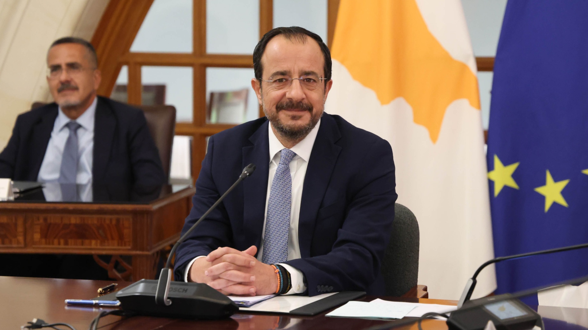 &Chi;&rho;&iota;&sigma;&tau;&omicron;&delta;&omicron;&upsilon;&lambda;ί&delta;&eta;&sigmaf; &sigma;&epsilon; &Omicron;&Epsilon;&Beta;: &laquo;&Sigma;&upsilon;&nu;&epsilon;&rho;&gamma;ά&tau;&epsilon;&sigmaf; &sigma;&tau;&eta;&nu; &pi;&rho;&omicron;&sigma;&pi;ά&theta;&epsilon;&iota;&alpha; &epsilon;&kappa;&sigma;&upsilon;&gamma;&chi;&rho;&omicron;&nu;&iota;&sigma;&mu;&omicron;ύ &tau;&eta;&sigmaf; &chi;ώ&rho;&alpha;&sigmaf; &omicron;&iota; &epsilon;&pi;&iota;&chi;&epsilon;&iota;&rho;ή&sigma;&epsilon;&iota;&sigmaf;&raquo; &ndash; &Epsilon;&kappa;&tau;ί&mu;&eta;&sigma;&eta; &gamma;&iota;&alpha; &alpha;&nu;ά&pi;&tau;&upsilon;&xi;&eta; 3,5% &tau;&omicron; 2026