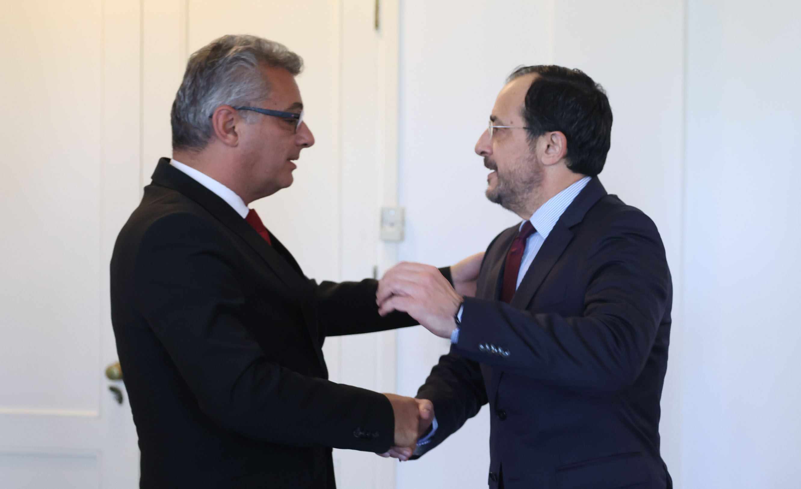&Sigma;&upsilon;&nu;ά&nu;&tau;&eta;&sigma;&eta; &delta;&iota;&alpha;&pi;&rho;&alpha;&gamma;&mu;&alpha;&tau;&epsilon;&upsilon;&tau;ώ&nu; &tau;&eta;&nu; &Pi;έ&mu;&pi;&tau;&eta; &epsilon;&nu;ό&psi;&epsilon;&iota; &tau;&eta;&sigmaf; &sigma;&upsilon;&nu;ά&nu;&tau;&eta;&sigma;&eta;&sigmaf; &Chi;&rho;&iota;&sigma;&tau;&omicron;&delta;&omicron;&upsilon;&lambda;ί&delta;&eta;-Έ&rho;&chi;&iota;&omicron;&upsilon;&rho;&mu;&alpha;&nu;