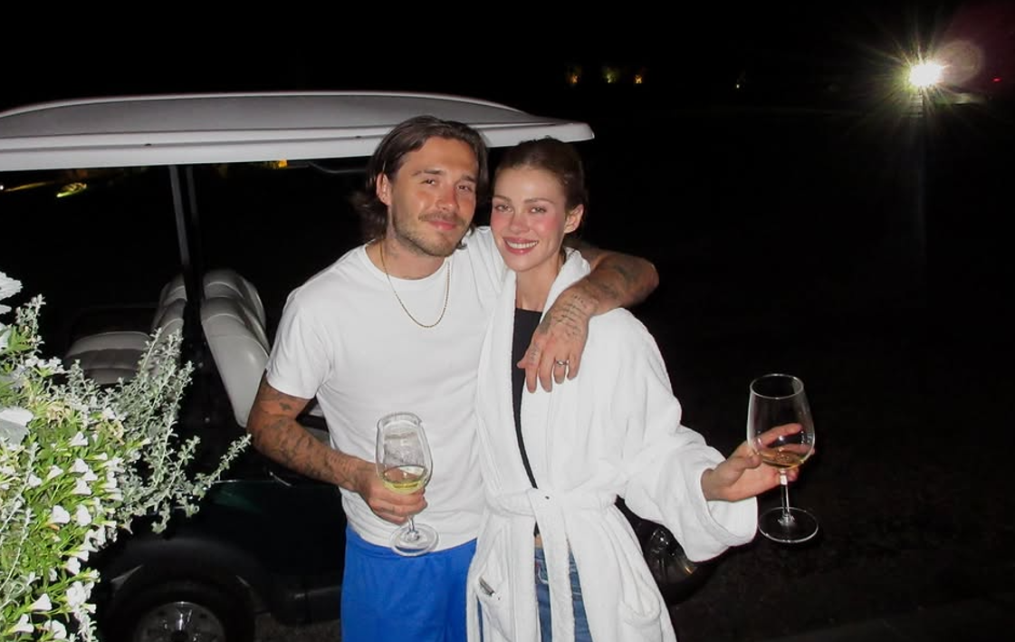 Brooklyn Beckham &ndash; Nicola Peltz: &Eta; &mu;&epsilon;&gamma;ά&lambda;&eta; &alpha;&pi;ό&phi;&alpha;&sigma;&eta; &pi;&omicron;&upsilon; &pi;ή&rho;&alpha;&nu; &gamma;&iota;&alpha; &tau;&omicron; &mu;έ&lambda;&lambda;&omicron;&nu; &tau;&omicron;&upsilon;&sigmaf;