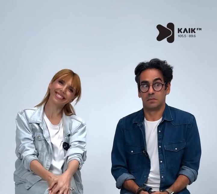 &Mu;&alpha;&rho;ί&alpha; &Pi;&alpha;&pi;&alpha;&kappa;ώ&sigma;&tau;&alpha; - &Alpha;&nu;&delta;&rho;έ&alpha;&sigmaf; &Tau;&sigma;έ&lambda;&epsilon;&pi;&omicron;&sigmaf;: &Eta; &chi;&iota;&omicron;&upsilon;&mu;&omicron;&rho;&iota;&sigma;&tau;&iota;&kappa;ή &alpha;&nu;ά&rho;&tau;&eta;&sigma;&eta; &lambda;ί&gamma;&omicron; &pi;&rho;&iota;&nu; &tau;&eta;&nu; &pi;&rho;&epsilon;&mu;&iota;έ&rho;&alpha; &tau;&omicron;&upsilon;&sigmaf; &sigma;&tau;&omicron;&nu; &Kappa;&Lambda;&Iota;&Kappa; FM (&Beta;ί&nu;&tau;&epsilon;&omicron;)