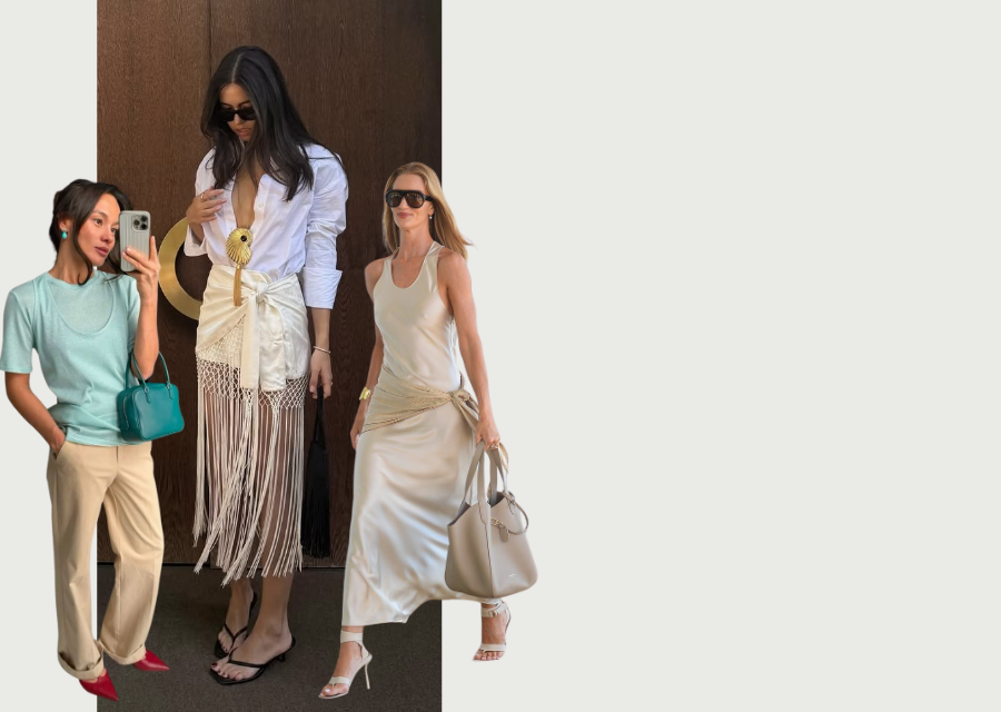 &Tau;&omicron; chic look &kappa;&rho;ύ&beta;&epsilon;&tau;&alpha;&iota; &sigma;&tau;&iota;&sigmaf; &lambda;&epsilon;&pi;&tau;&omicron;&mu;έ&rho;&epsilon;&iota;&epsilon;&sigmaf;: 6 &sigma;&tau;&omicron;&iota;&chi;&epsilon;ί&alpha; &pi;&omicron;&upsilon; &alpha;&nu;&alpha;&beta;&alpha;&theta;&mu;ί&zeta;&omicron;&upsilon;&nu; &kappa;ά&theta;&epsilon; summer look